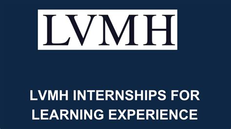 lvmh corsi gratuiti 2024|lvmh career path.